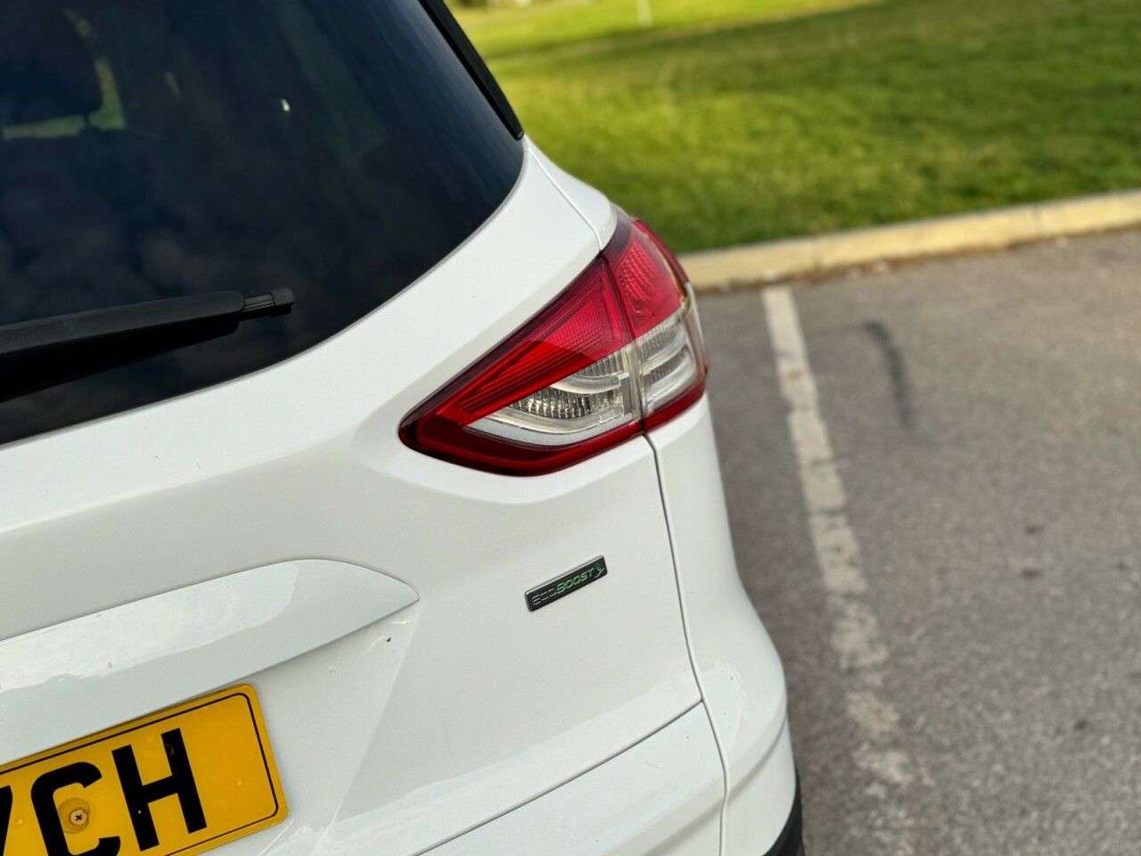 2016 FORD KUGA 2016 FORD KUGA