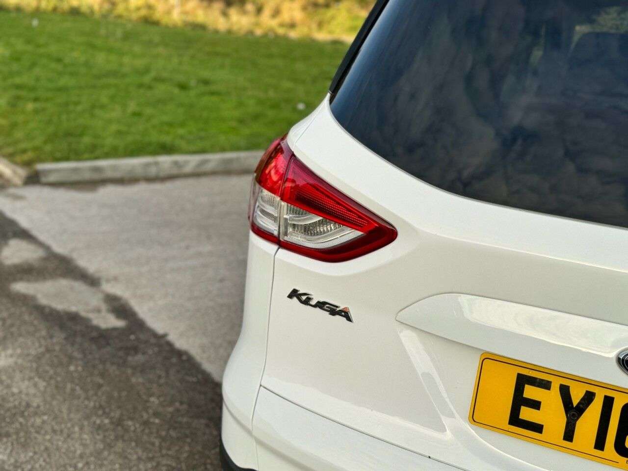 2016 FORD KUGA 2016 FORD KUGA