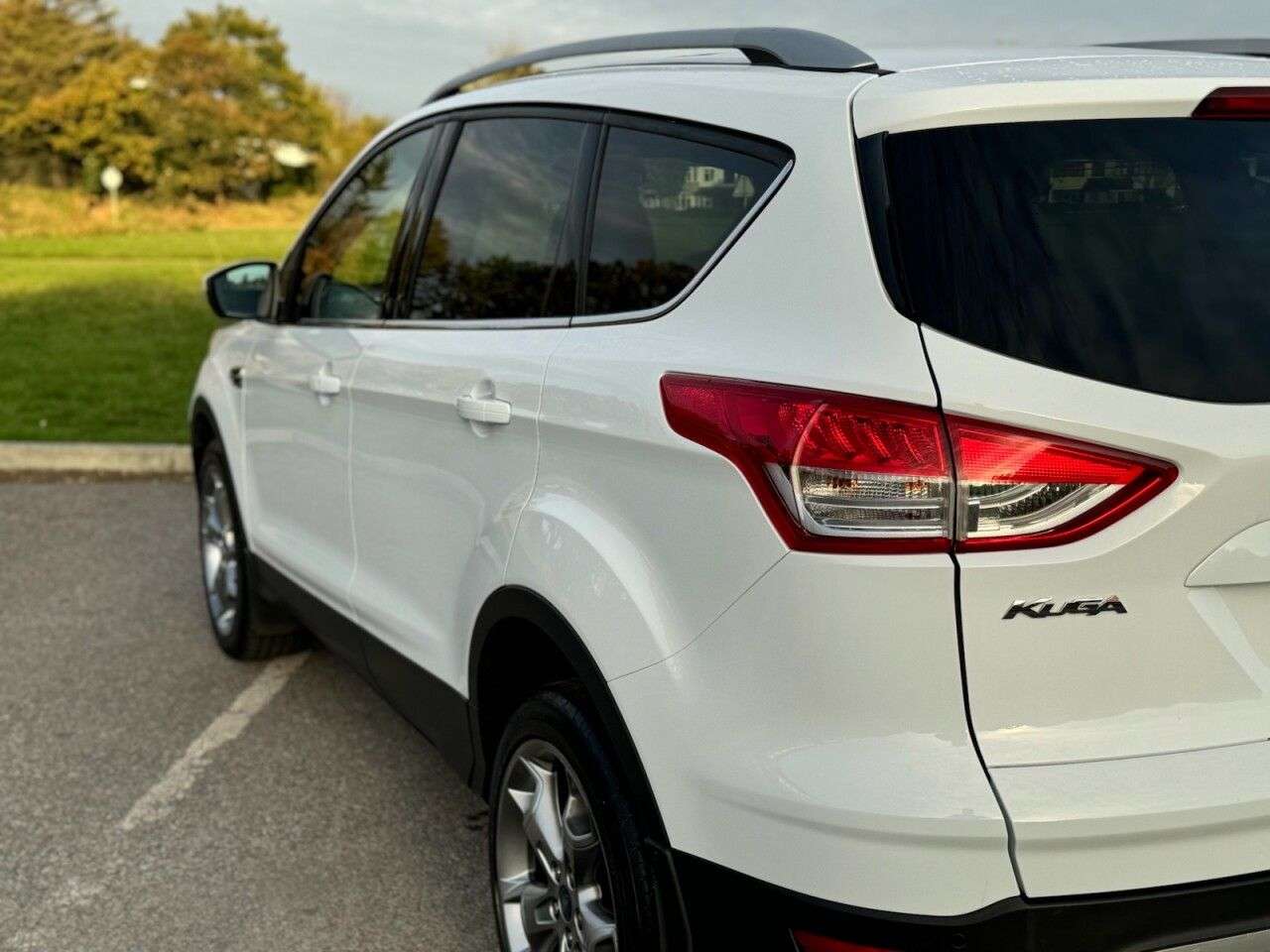 2016 FORD KUGA 2016 FORD KUGA