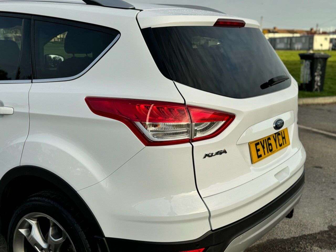 2016 FORD KUGA 2016 FORD KUGA