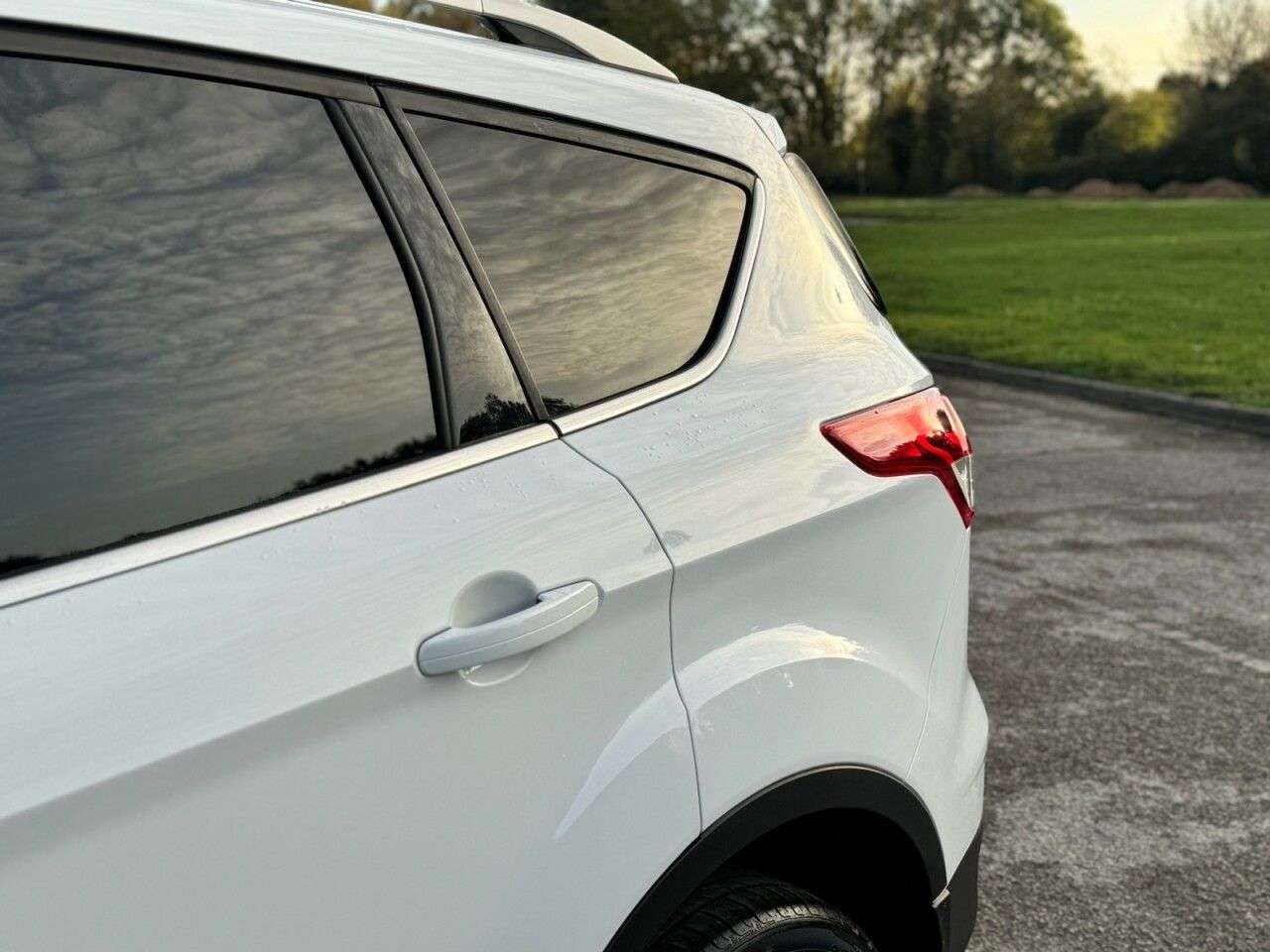 2016 FORD KUGA 2016 FORD KUGA