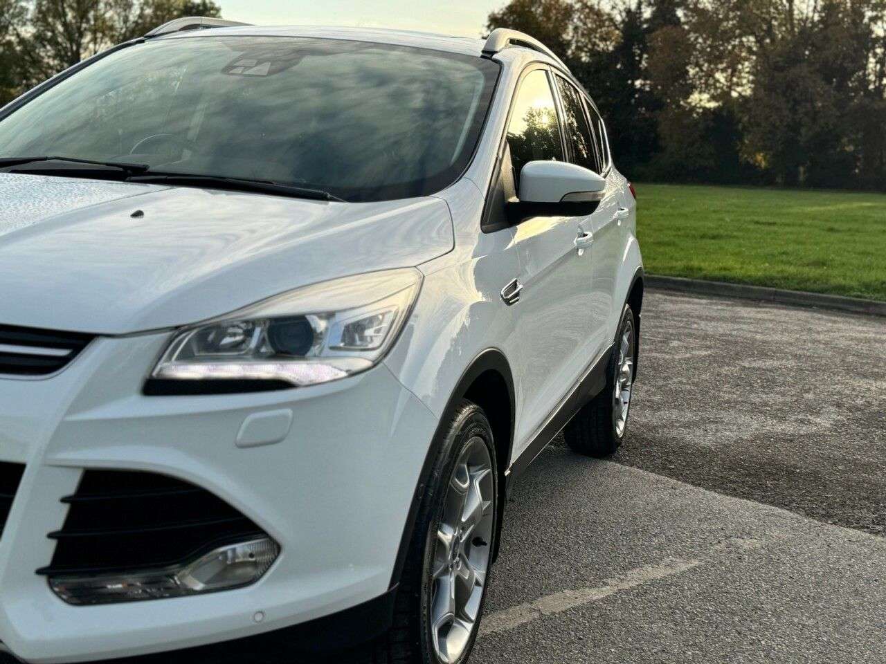 2016 FORD KUGA 2016 FORD KUGA