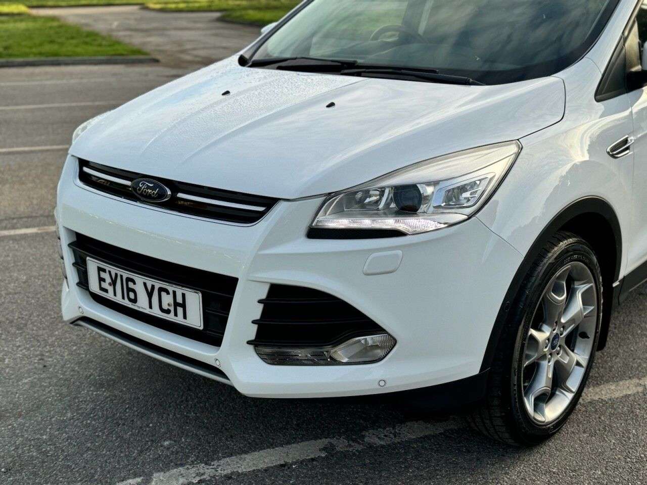 2016 FORD KUGA 2016 FORD KUGA