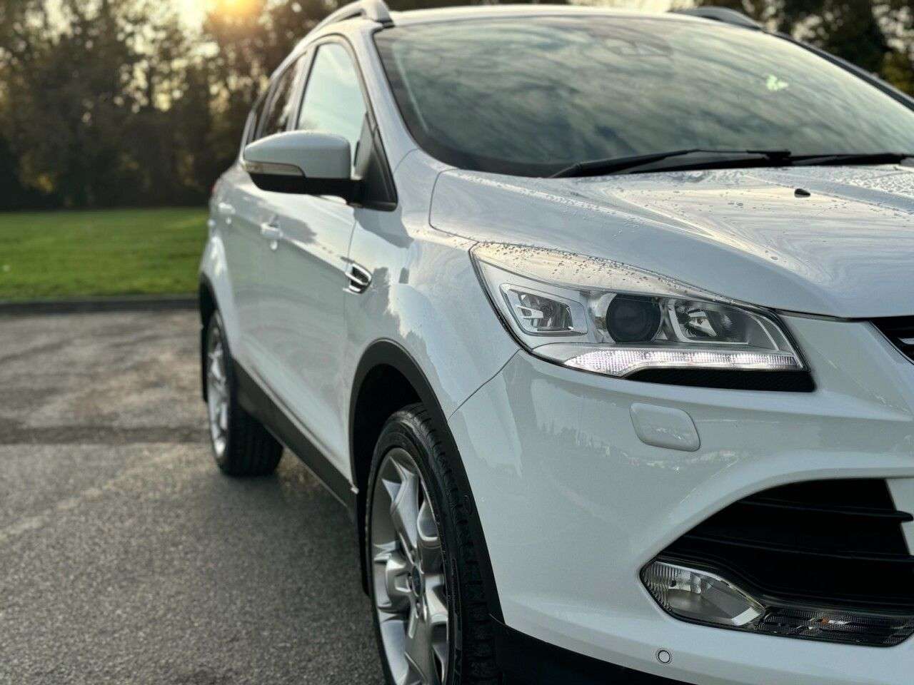 2016 FORD KUGA 2016 FORD KUGA