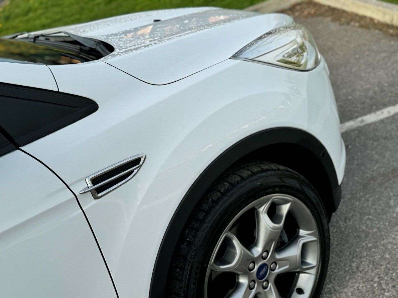 2016 FORD KUGA 2016 FORD KUGA