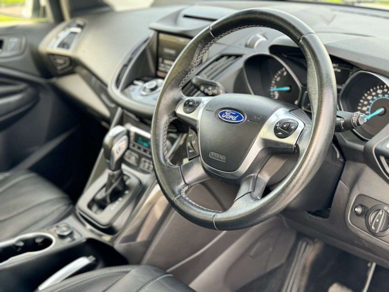 2016 FORD KUGA 2016 FORD KUGA