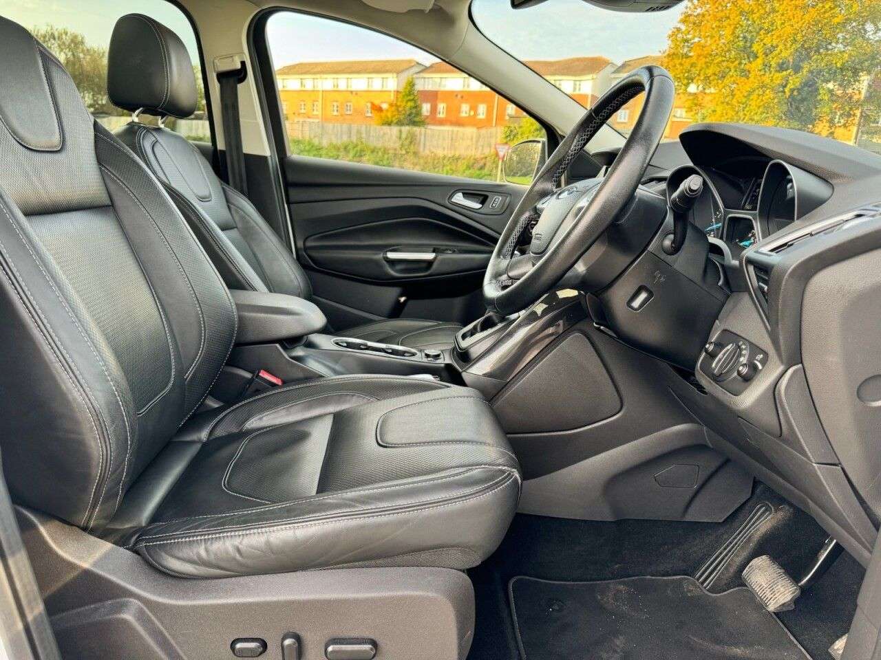2016 FORD KUGA 2016 FORD KUGA