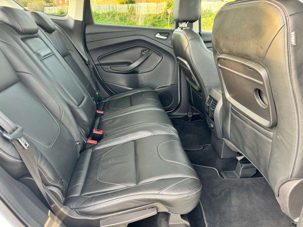 2016 FORD KUGA 2016 FORD KUGA