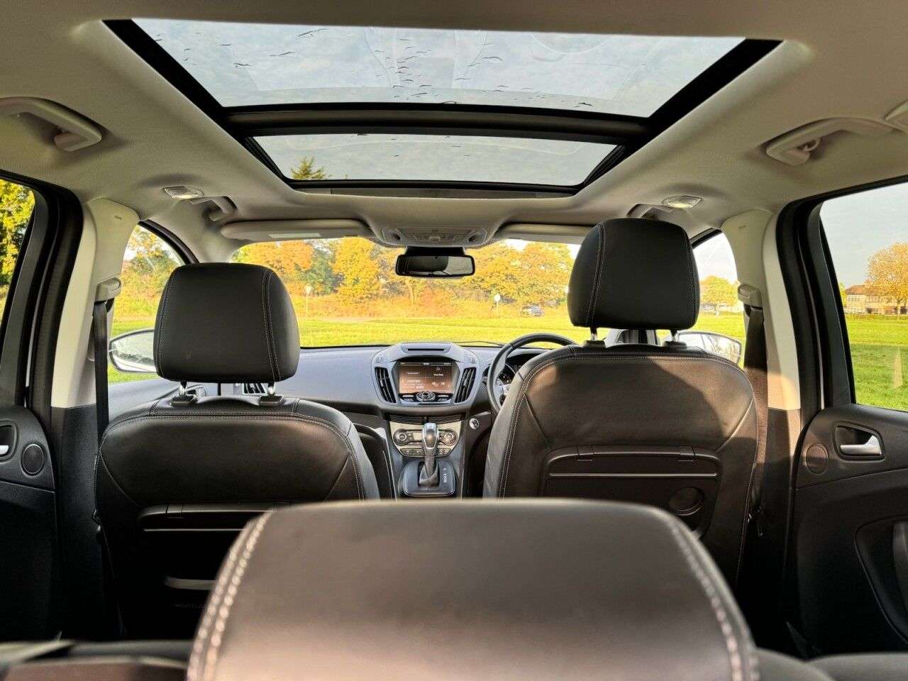 2016 FORD KUGA 2016 FORD KUGA