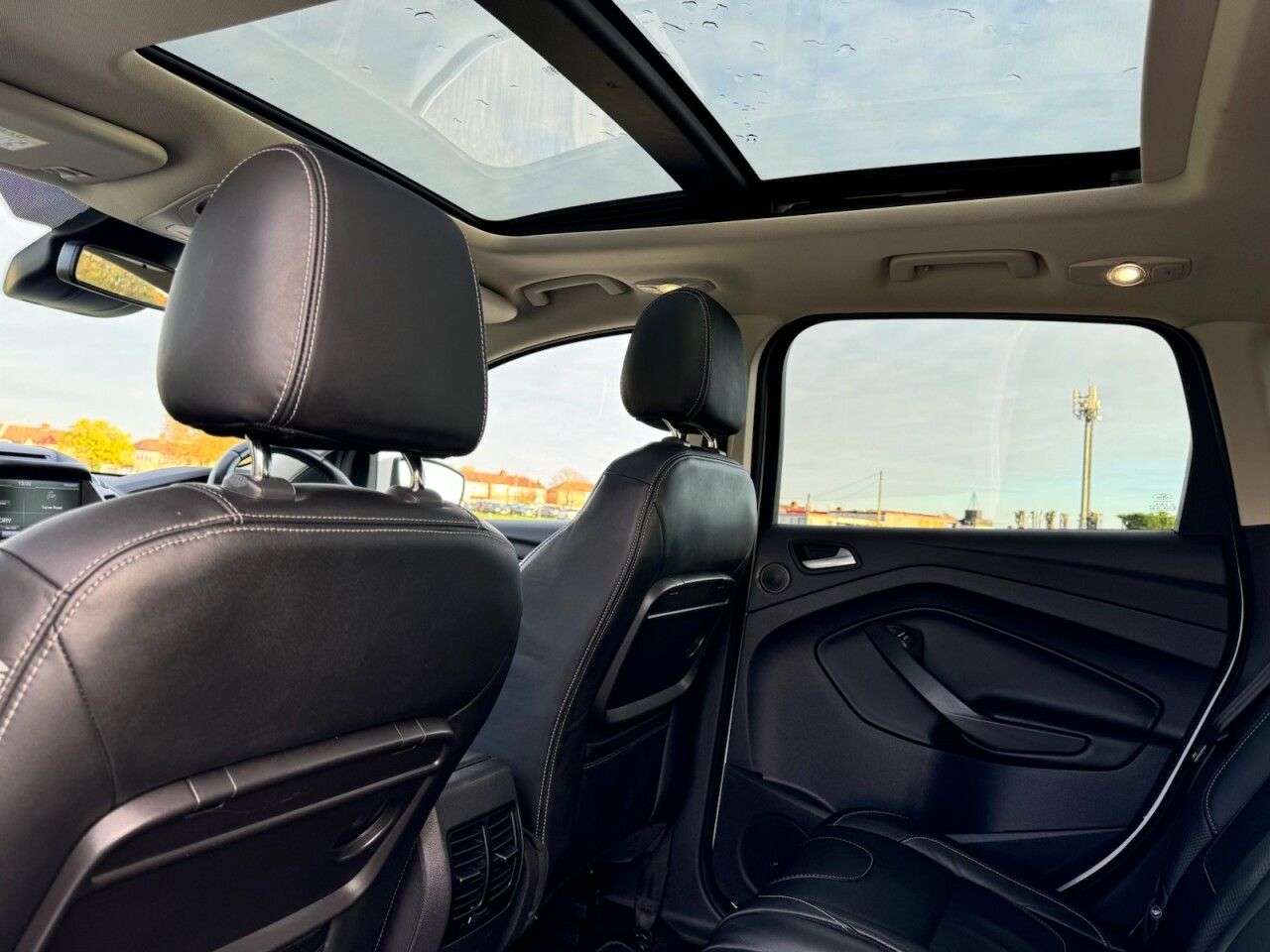 2016 FORD KUGA 2016 FORD KUGA