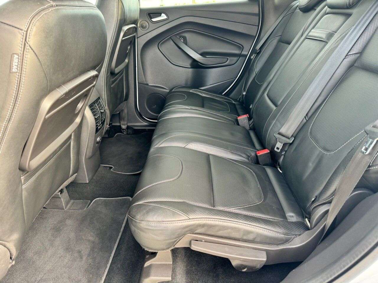 2016 FORD KUGA 2016 FORD KUGA