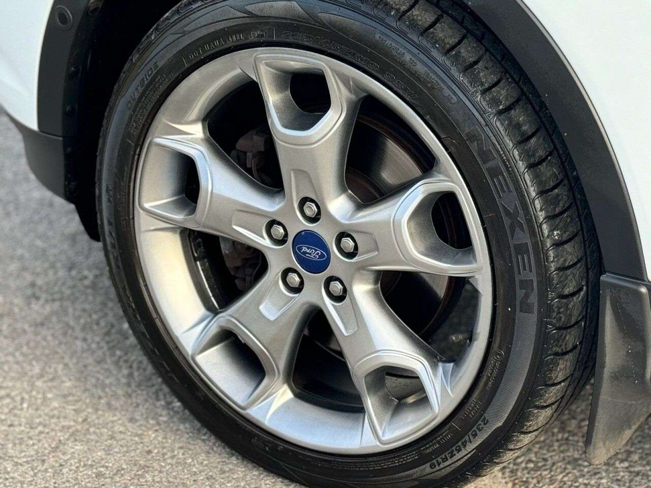 2016 FORD KUGA 2016 FORD KUGA