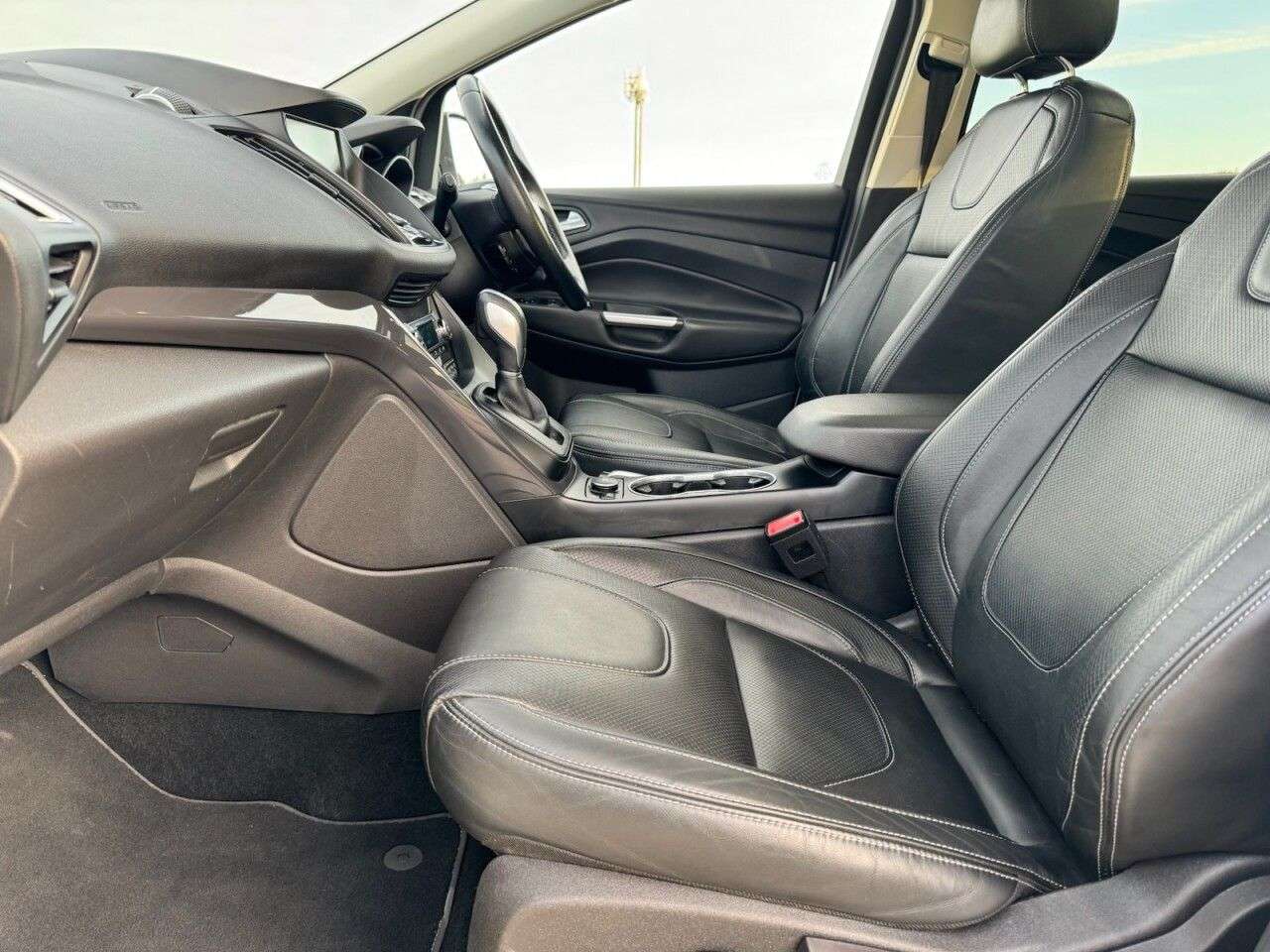 2016 FORD KUGA 2016 FORD KUGA