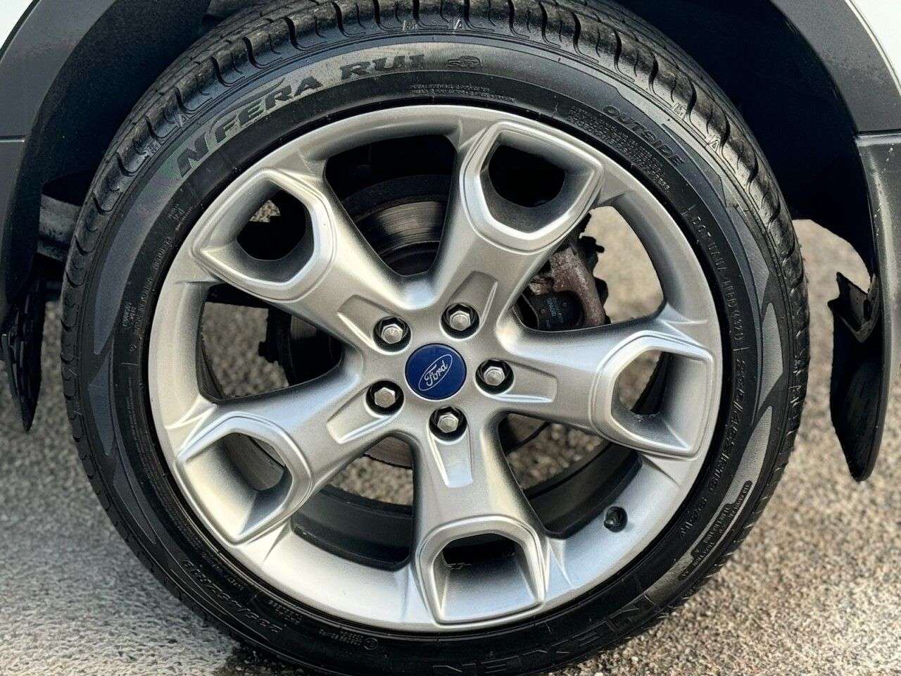 2016 FORD KUGA 2016 FORD KUGA