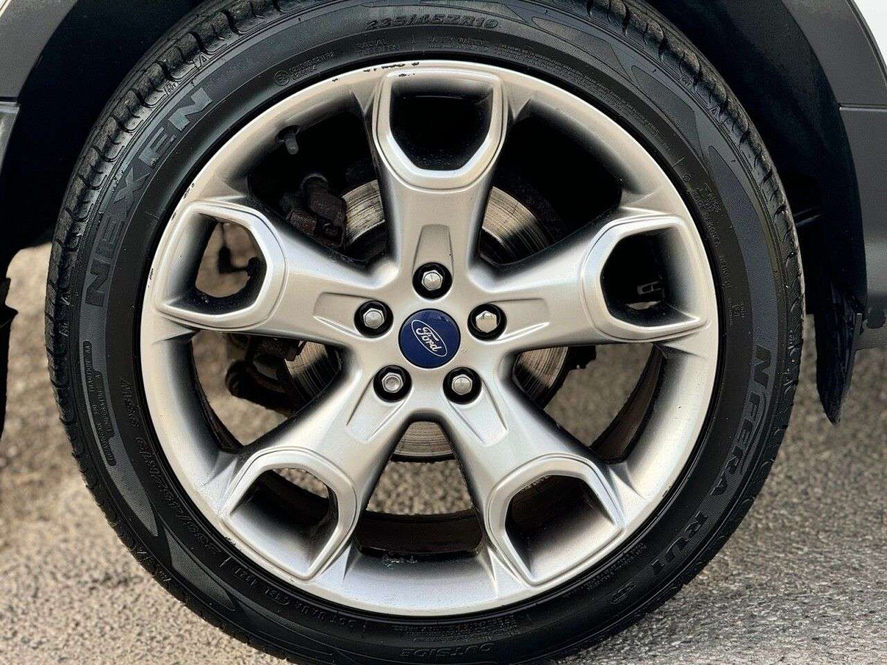 2016 FORD KUGA 2016 FORD KUGA