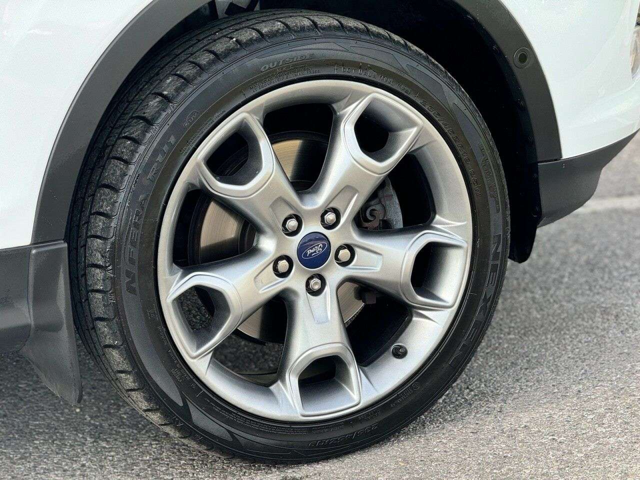 2016 FORD KUGA 2016 FORD KUGA