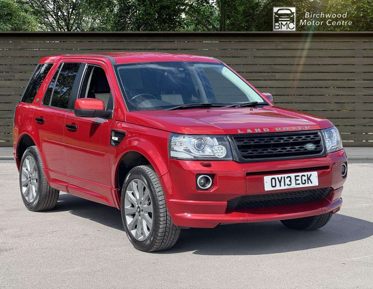 2013 LAND ROVER FREELANDER 2 2013 LAND ROVER FREELANDER 2