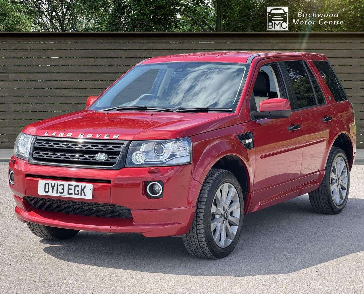 2013 LAND ROVER FREELANDER 2 2013 LAND ROVER FREELANDER 2