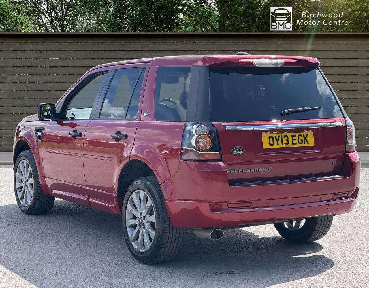 2013 LAND ROVER FREELANDER 2 2013 LAND ROVER FREELANDER 2