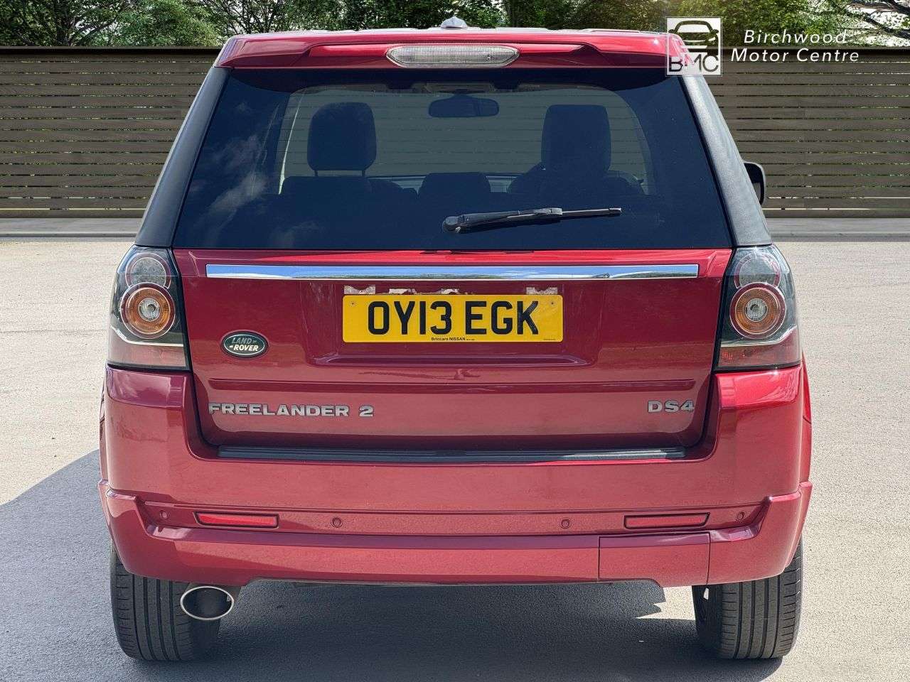 2013 LAND ROVER FREELANDER 2 2013 LAND ROVER FREELANDER 2