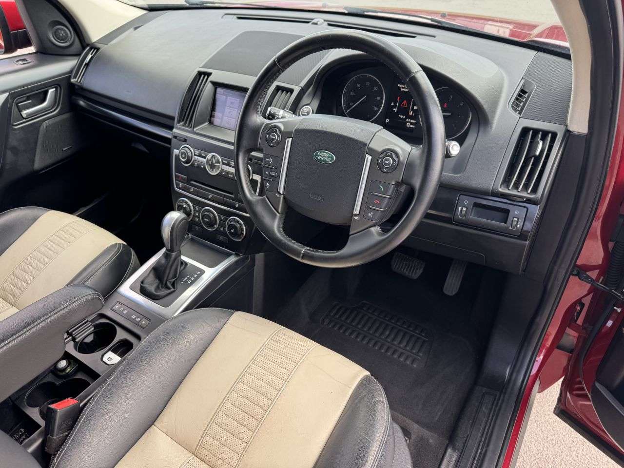 2013 LAND ROVER FREELANDER 2 2013 LAND ROVER FREELANDER 2