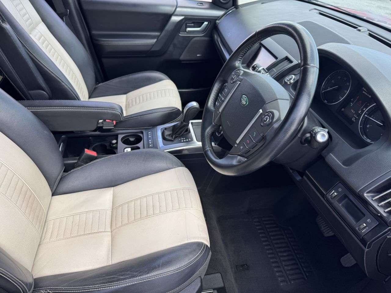 2013 LAND ROVER FREELANDER 2 2013 LAND ROVER FREELANDER 2