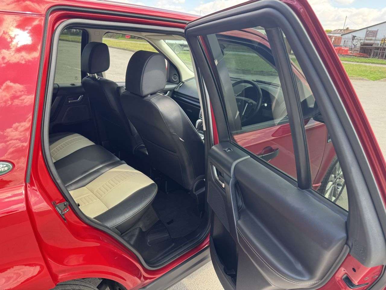 2013 LAND ROVER FREELANDER 2 2013 LAND ROVER FREELANDER 2