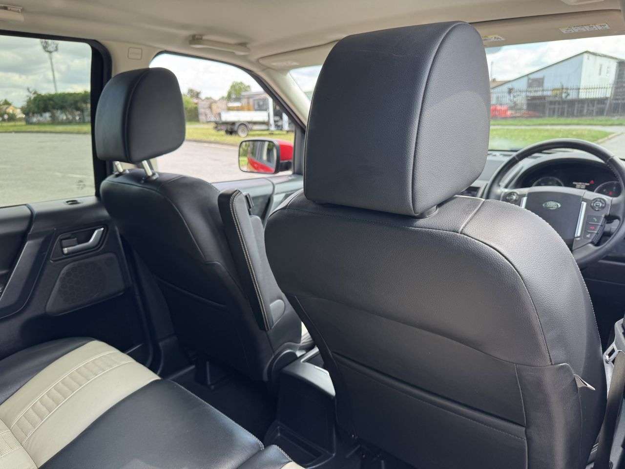 2013 LAND ROVER FREELANDER 2 2013 LAND ROVER FREELANDER 2