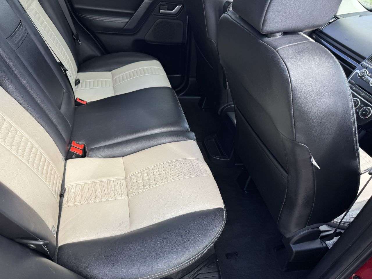 2013 LAND ROVER FREELANDER 2 2013 LAND ROVER FREELANDER 2