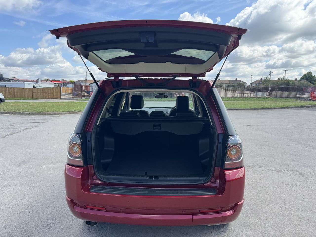 2013 LAND ROVER FREELANDER 2 2013 LAND ROVER FREELANDER 2