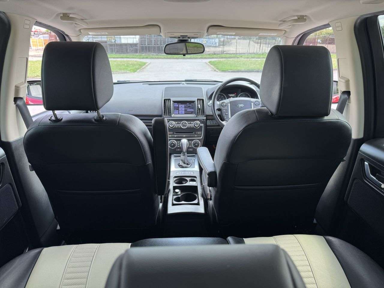 2013 LAND ROVER FREELANDER 2 2013 LAND ROVER FREELANDER 2