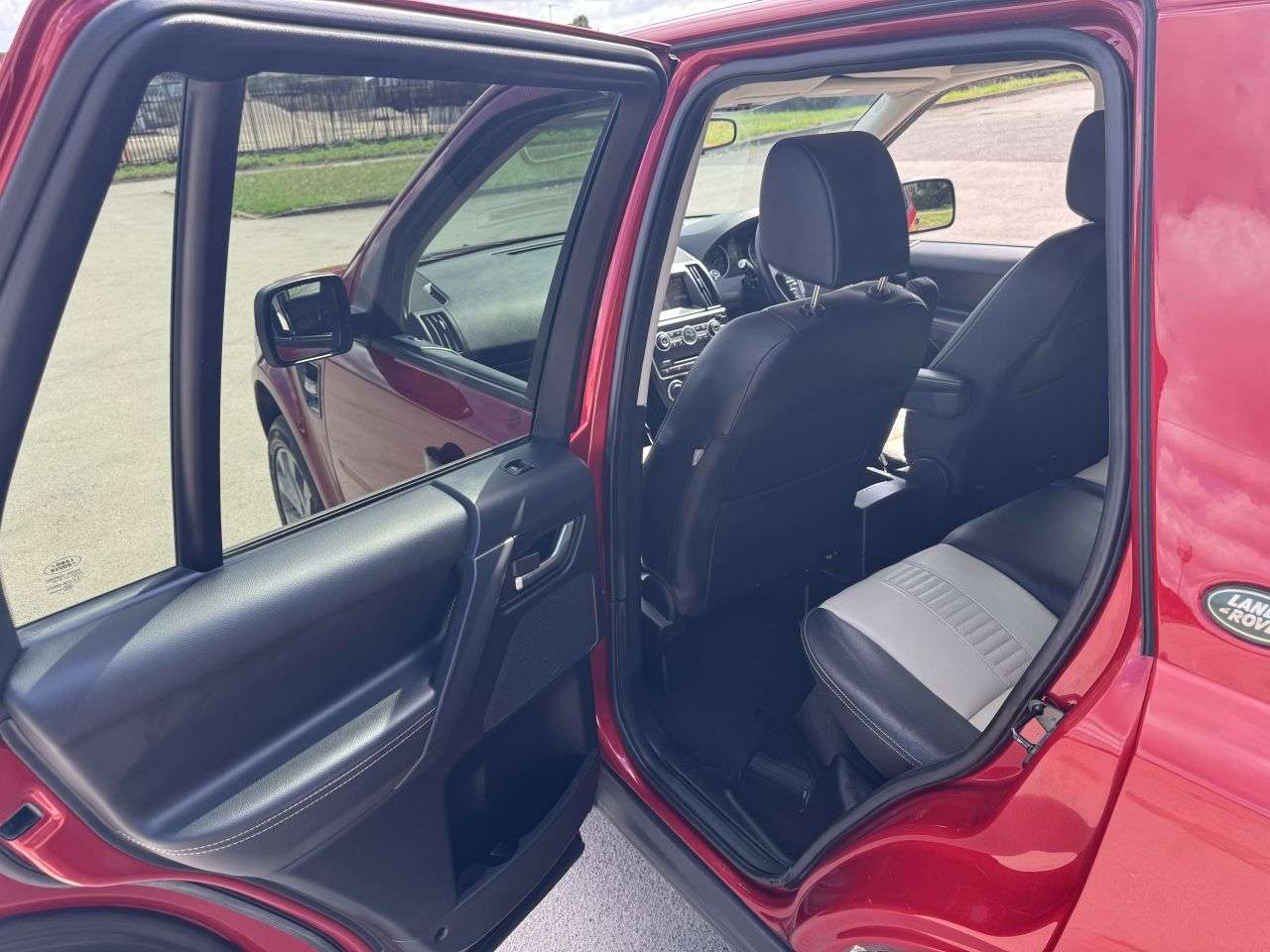 2013 LAND ROVER FREELANDER 2 2013 LAND ROVER FREELANDER 2