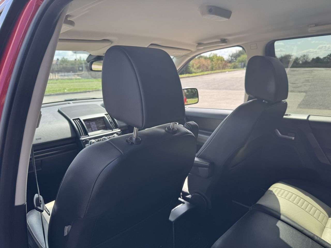 2013 LAND ROVER FREELANDER 2 2013 LAND ROVER FREELANDER 2