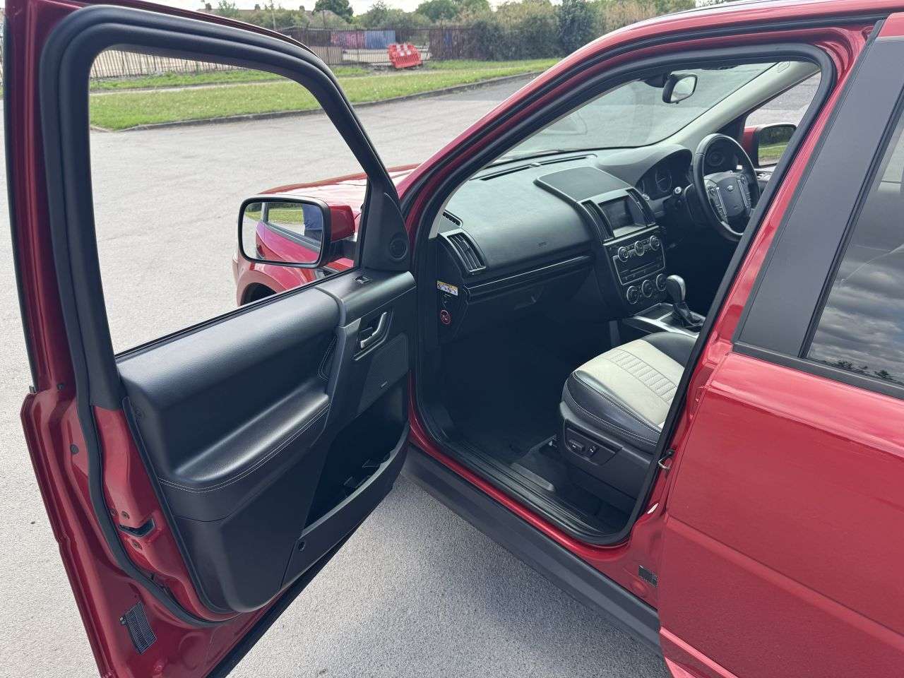 2013 LAND ROVER FREELANDER 2 2013 LAND ROVER FREELANDER 2