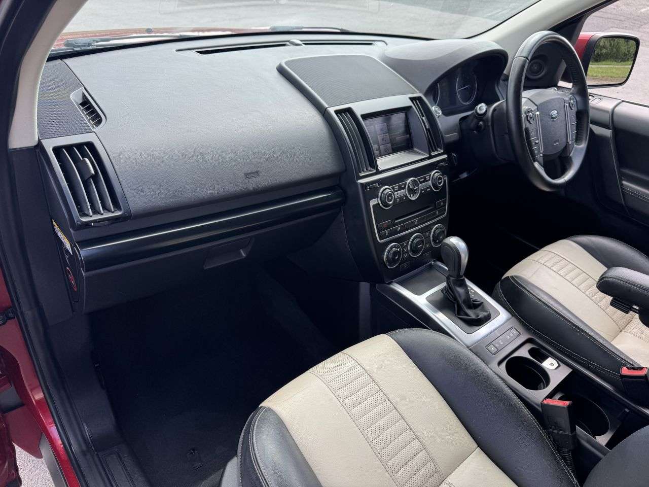 2013 LAND ROVER FREELANDER 2 2013 LAND ROVER FREELANDER 2