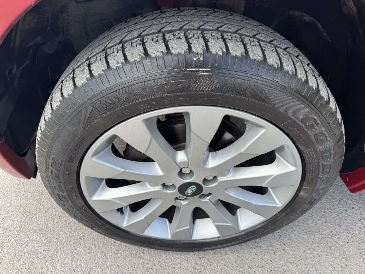 2013 LAND ROVER FREELANDER 2 2013 LAND ROVER FREELANDER 2