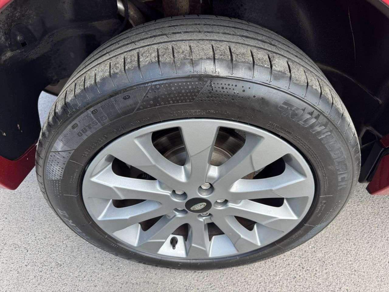 2013 LAND ROVER FREELANDER 2 2013 LAND ROVER FREELANDER 2