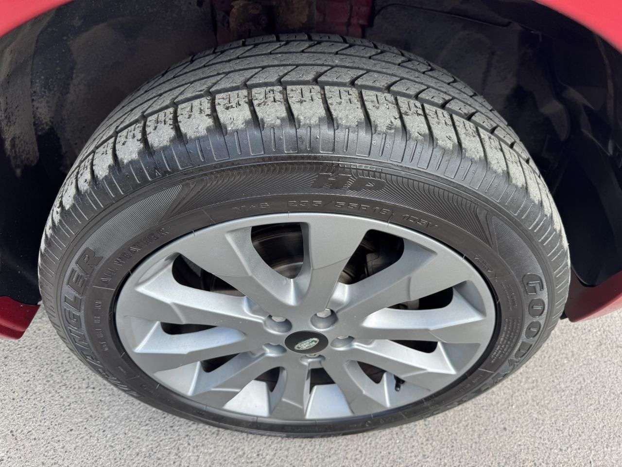 2013 LAND ROVER FREELANDER 2 2013 LAND ROVER FREELANDER 2