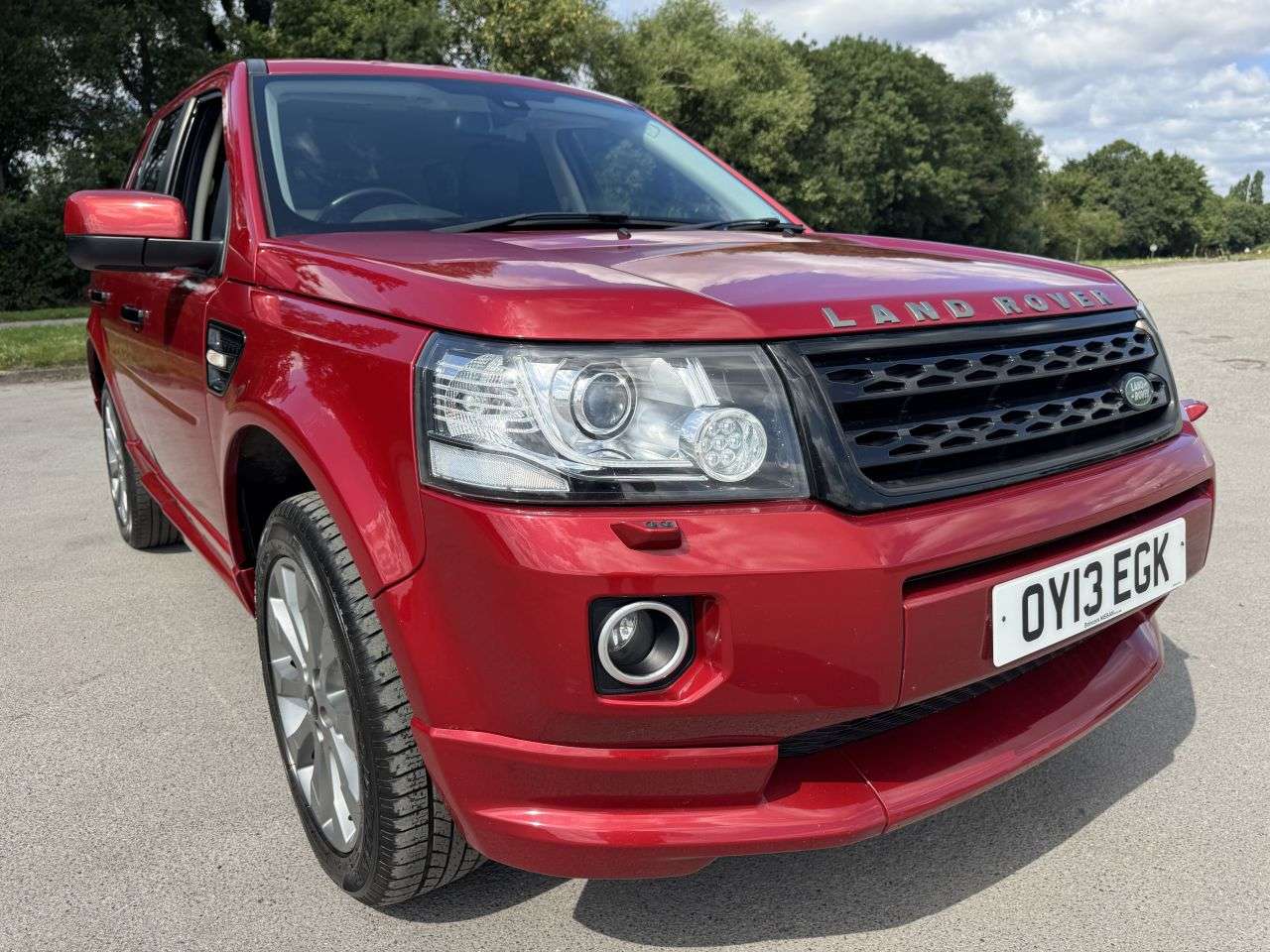 2013 LAND ROVER FREELANDER 2 2013 LAND ROVER FREELANDER 2