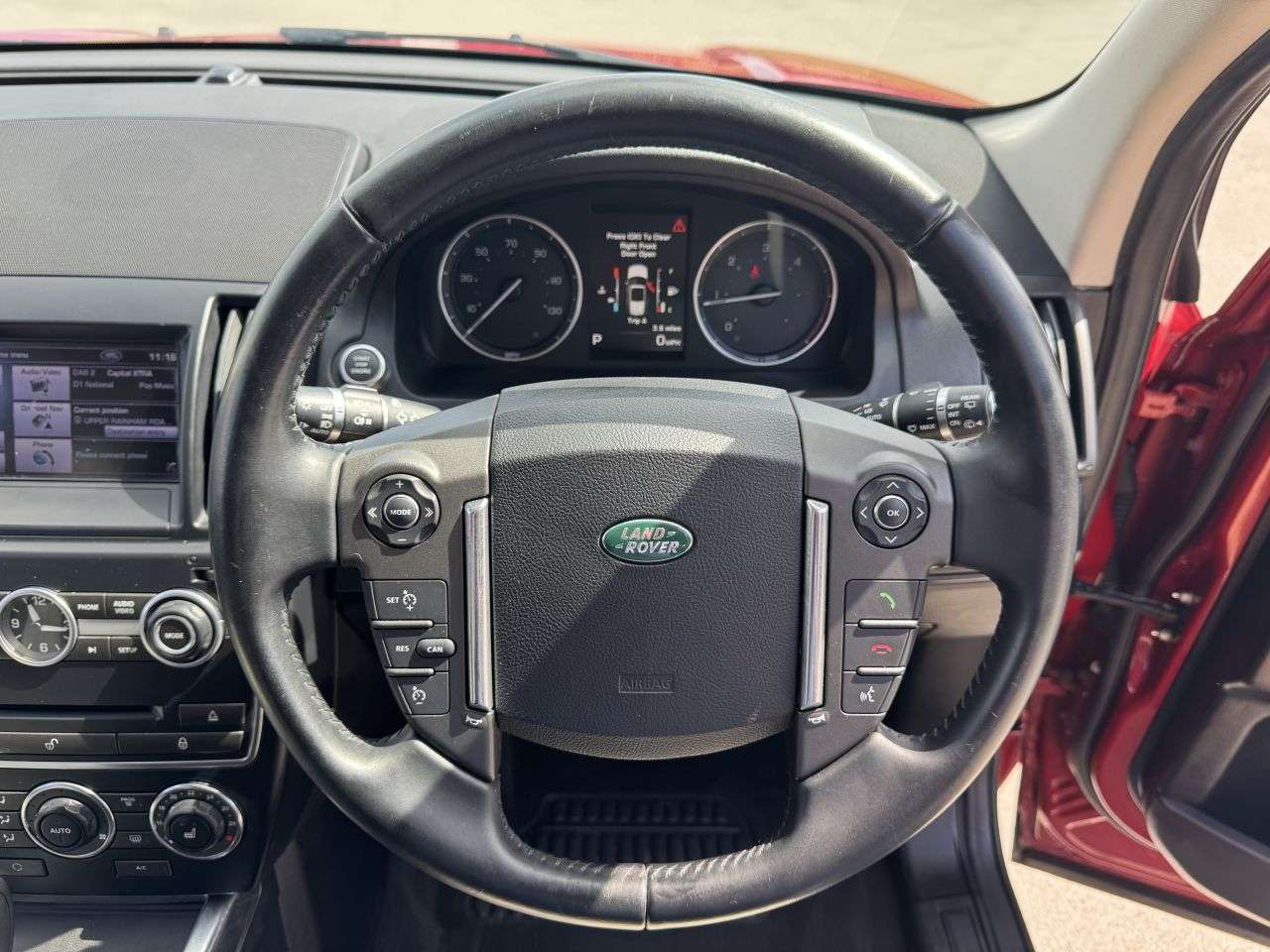 2013 LAND ROVER FREELANDER 2 2013 LAND ROVER FREELANDER 2