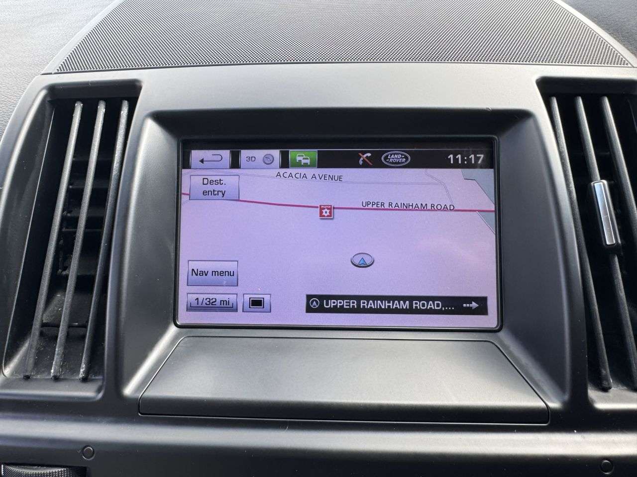 2013 LAND ROVER FREELANDER 2 2013 LAND ROVER FREELANDER 2