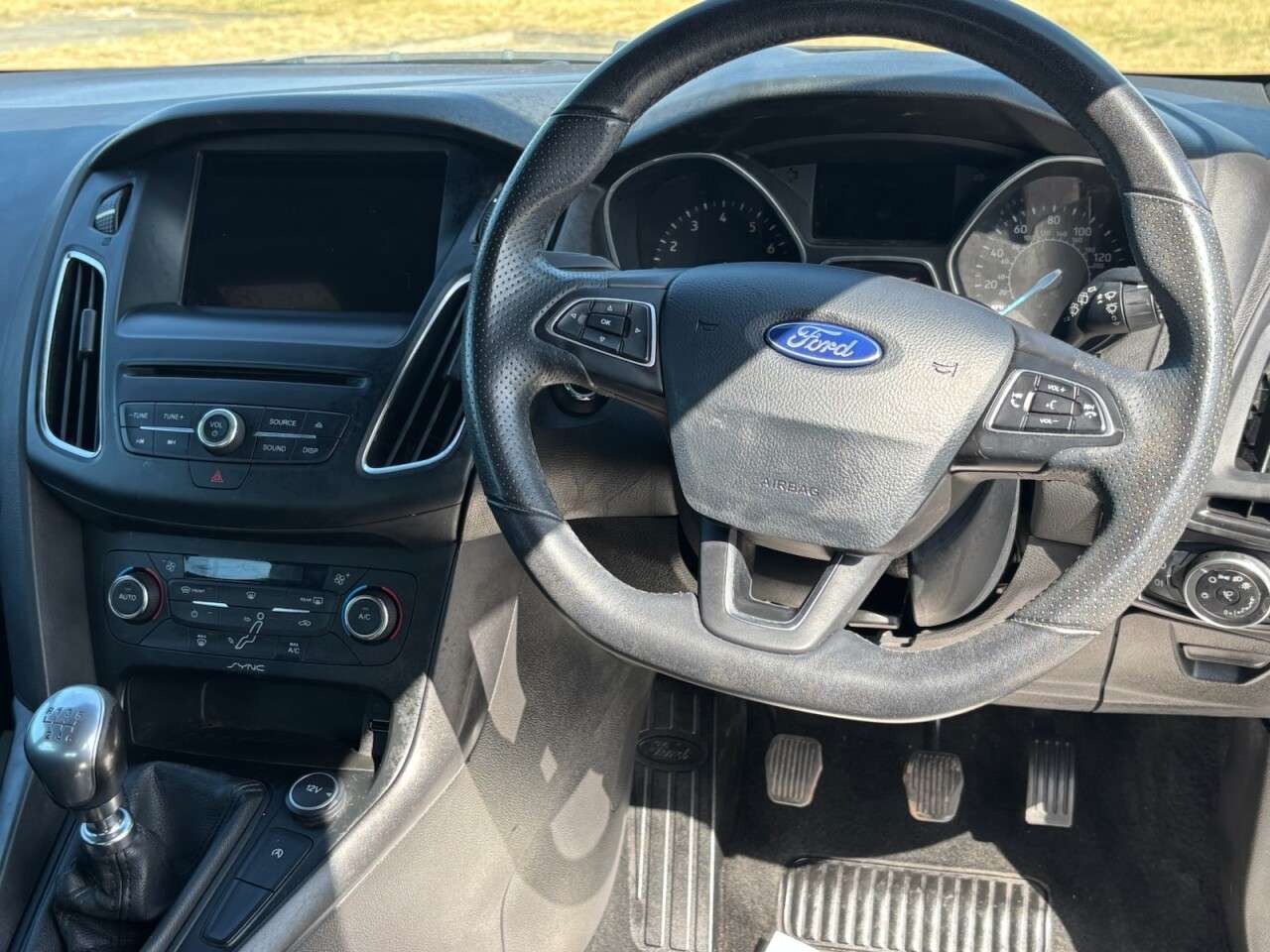 2018 FORD FOCUS 2018 FORD FOCUS