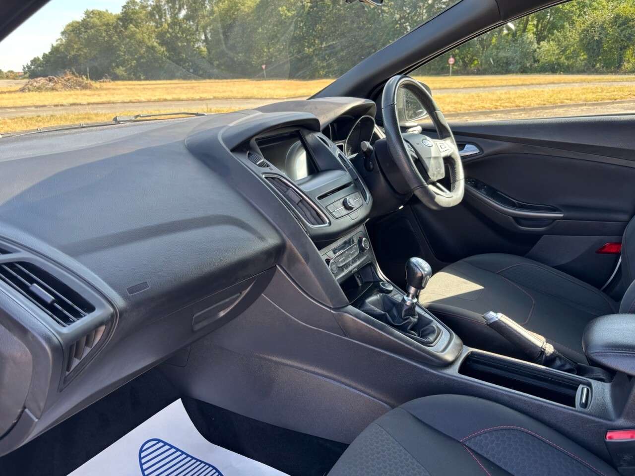 2018 FORD FOCUS 2018 FORD FOCUS