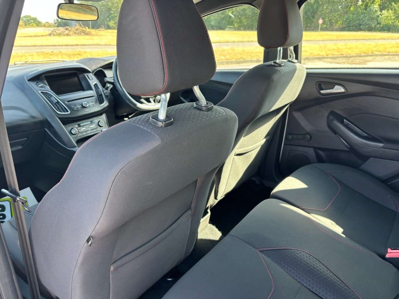 2018 FORD FOCUS 2018 FORD FOCUS