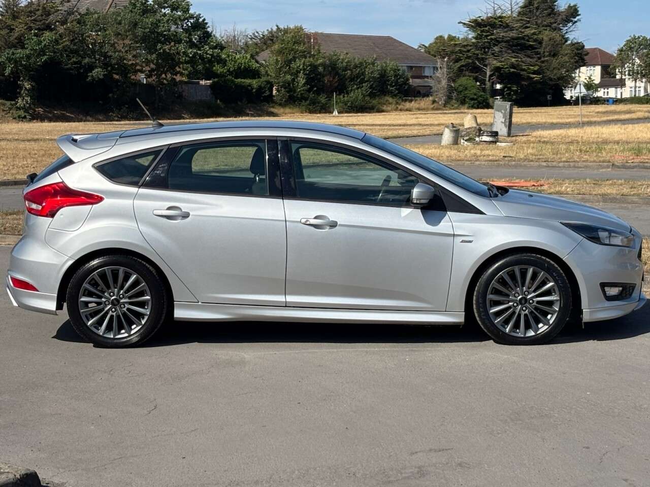 2018 FORD FOCUS 2018 FORD FOCUS