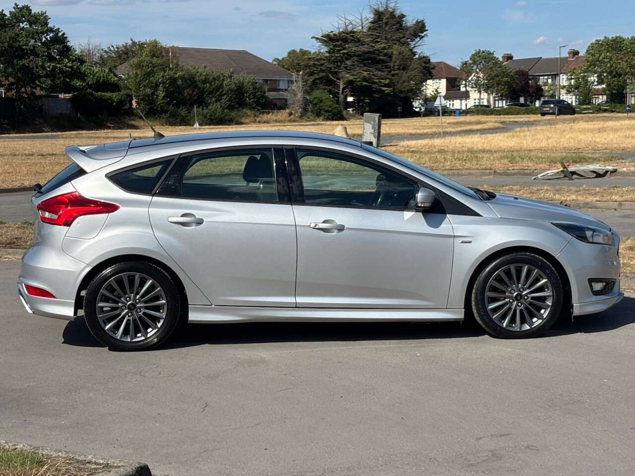 2018 FORD FOCUS 2018 FORD FOCUS
