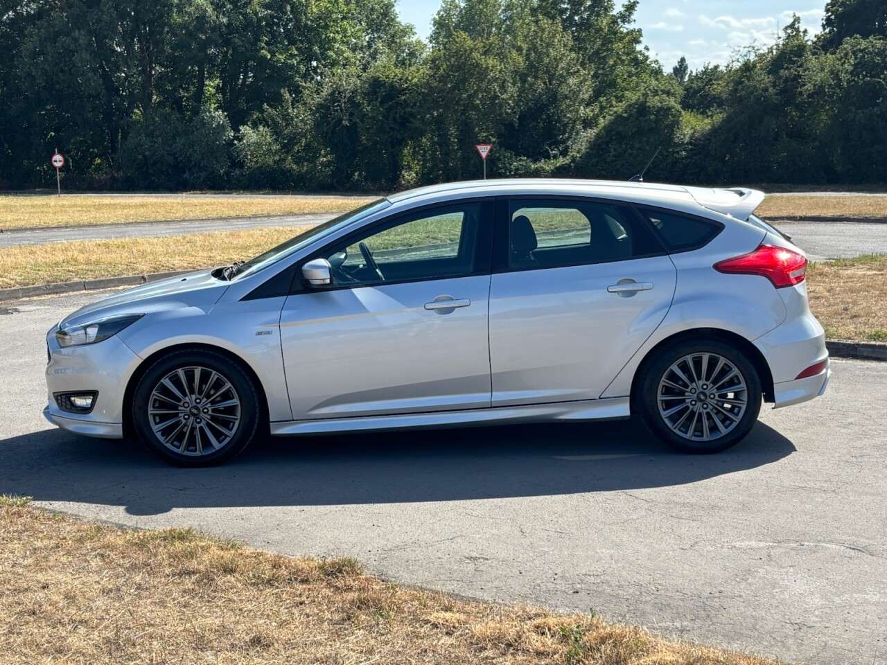 2018 FORD FOCUS 2018 FORD FOCUS