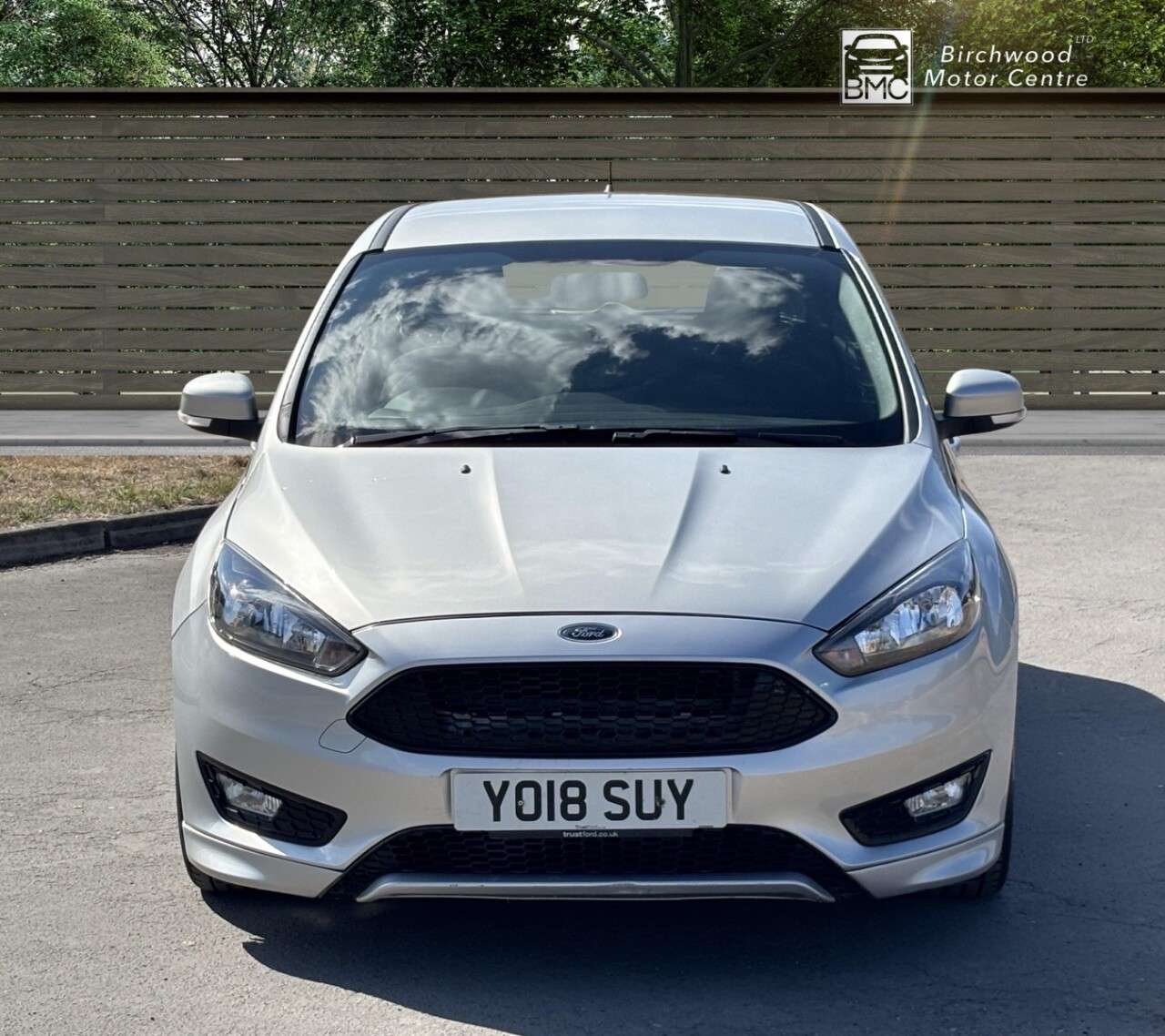 2018 FORD FOCUS 2018 FORD FOCUS