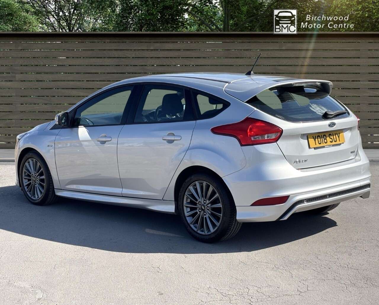 2018 FORD FOCUS 2018 FORD FOCUS