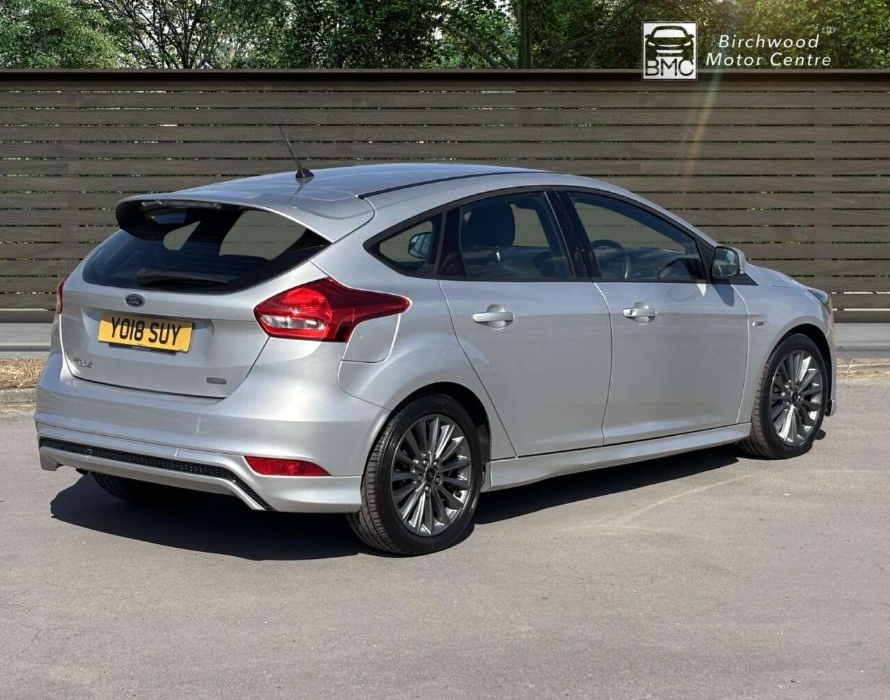 2018 FORD FOCUS 2018 FORD FOCUS